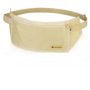 Сумка-кошелек на пояс Travel Blue Money Belt RFID, бежевый