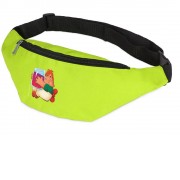 Сумка на пояс Карлсон, зеленый