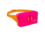RIVACASE 5511 pink поясная сумка для мобильных устройств /12