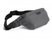 Поясная сумка Ави, серый