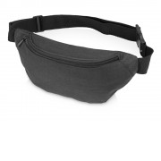 Сумка на пояс Planar, серый