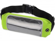 Сумка на пояс Спринт, зеленое яблоко