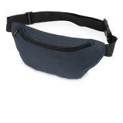 Сумка на пояс Planar, темно-синий