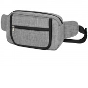 Поясная сумка Hoss, heather medium grey