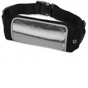 Сумка на пояс Спринт, черный