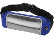 Сумка на пояс Спринт, синий
