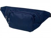 Сумка-пояс Santander, темно-синий