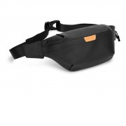 Поясная сумка Эсла, черный