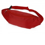 Сумка на пояс Freedom, красный 199 C(сумка), 186C (ремень)