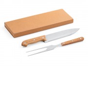 SALSA. Набор для барбекю, Натуральный