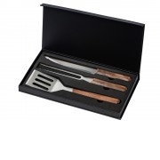 Набор для барбекю из ореха Flank