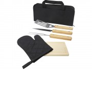 Gratar Набор для барбекю из 5 предметов, natural