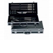 Набор для барбекю Suya с шильдом (P)