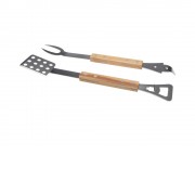 Fajro Набор инструментов для барбекю - Натуральный