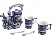 Чайный набор Поезд