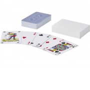 Набор игральных карт из крафт-бумаги Ace - Белый