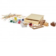 Игровой набор Monte Carlo, дерево