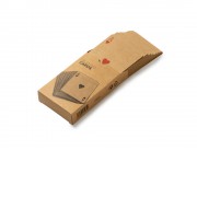 Колода карт NAIPE, бежевый