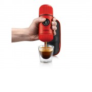 Ручная мини-кофемашина (WACACO Nanopresso) WCCLVRD (Ручная мини-кофемашина цв. Lava Red)