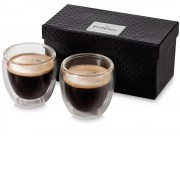 Набор для эспрессо: 2 чашки на 80 мл