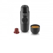 Ручная мини-кофемашина (WACACO Minipresso) WCCMPC (Капсульная ручная мини-кофемашина)