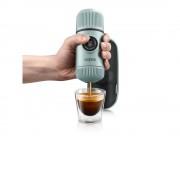Ручная мини-кофемашина (WACACO Nanopresso) WCCRTCBL (Ручная мини-кофемашина цв. Arctic Blue)