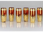 Набор коктейльных стаканов Салют победы