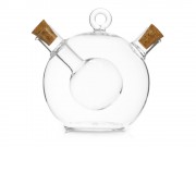 Двойная емкость для масла и уксуса Dressing