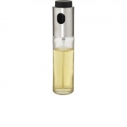 Oley Контейнер для распыления масла, серебристый