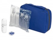 Набор для путешествий Fly away, синий