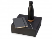 Подарочный набор Venera Corn, серый/черный