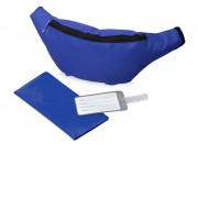 Дорожный набор Voyage 2.0, синий