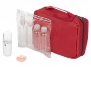 Набор для путешествий Fly away, красный