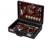 Набор подарочный, 022-6м/х золото