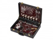 Набор подарочный, 03-6м серебро