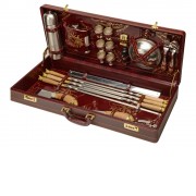 Набор подарочный, 042-6м/0,5 золото