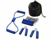 Набор для фитнеса Dwayne, синий