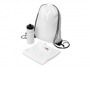 Спортивный набор Simple wind, белый, M