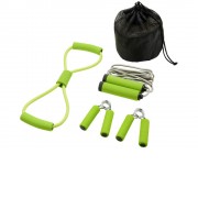 Набор для фитнеса Dwayne, лайм