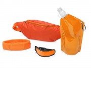 Набор для спорта Keen glow, оранжевый