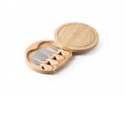 Набор для сыра COMTE, серебристый/бежевый