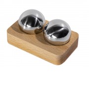 Стальные сферы для охлаждения виски Islay