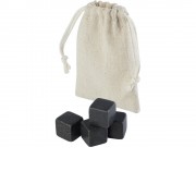 Pedro набор каменных кубиков для охлаждения - Натуральный