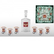 Набор для водки Отчизна