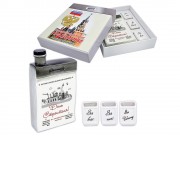 Штоф Календарь строителя