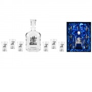 Набор для водки со штофом Нефтяной