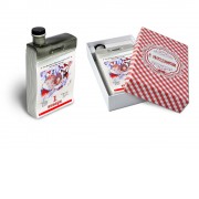 Штоф новогодний 1 Января, 0,5 л.