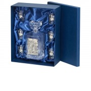 Набор для водки со штофом Металлургический