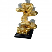 Настольный набор для водки За ваше здоровье Chinelli (Р)