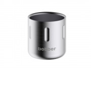 Набор из двух стальных шотов с двойными стенками Shot-100 Matte